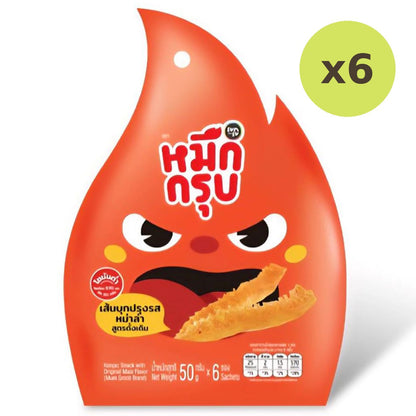 Muek Groob Konjac Snack With Original Mala