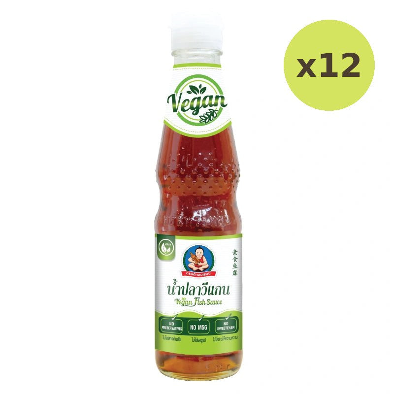 Deksomboon Vegan Fish Sauce 300ml