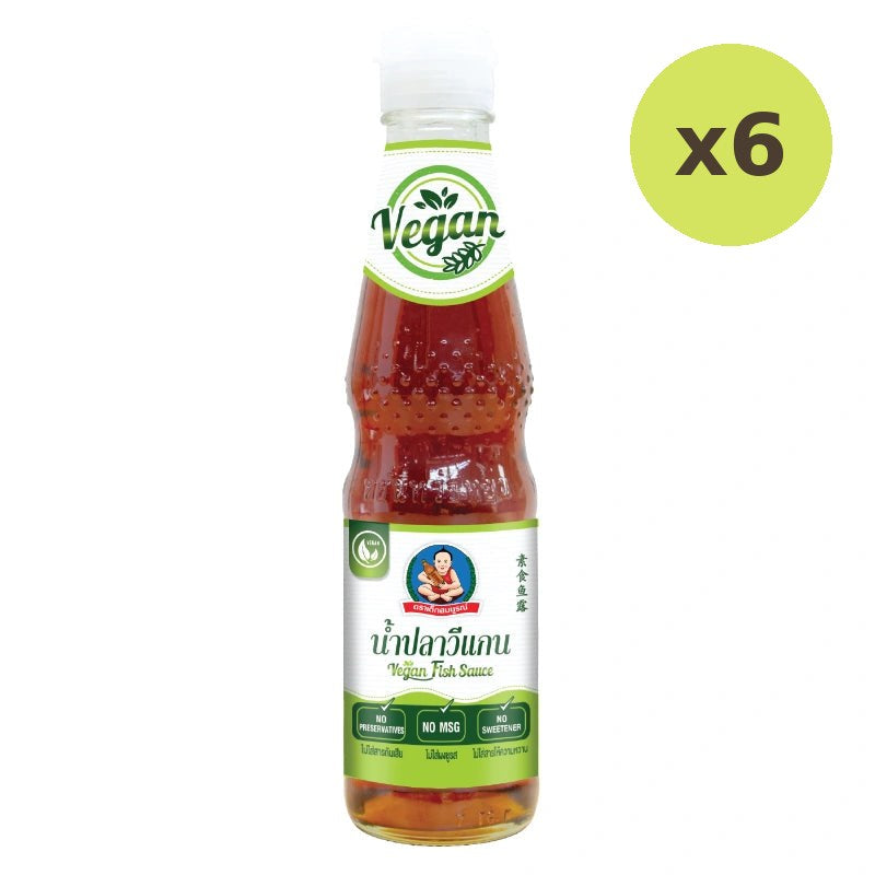 Deksomboon Vegan Fish Sauce 300ml