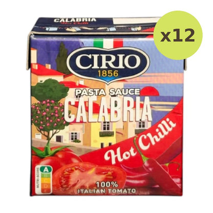 Cirio Pasta Sauce Calabria HOT Chili