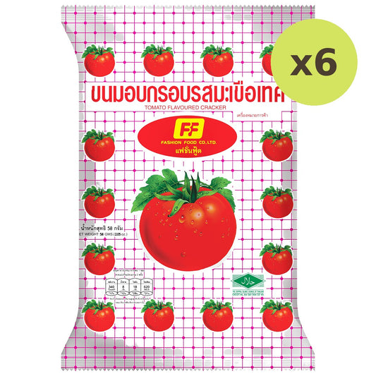 Ff Tomato Flavoured Cracker