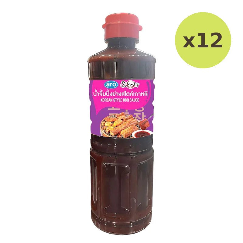 ARO Sukishi Korean Style BBQ Sauce 590g