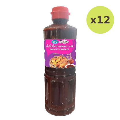 ARO Sukishi Korean Style BBQ Sauce 590g