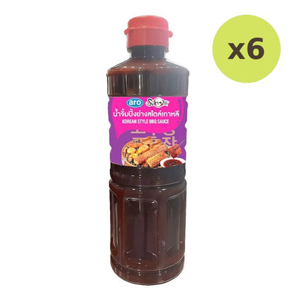 ARO Sukishi Korean Style BBQ Sauce 590g