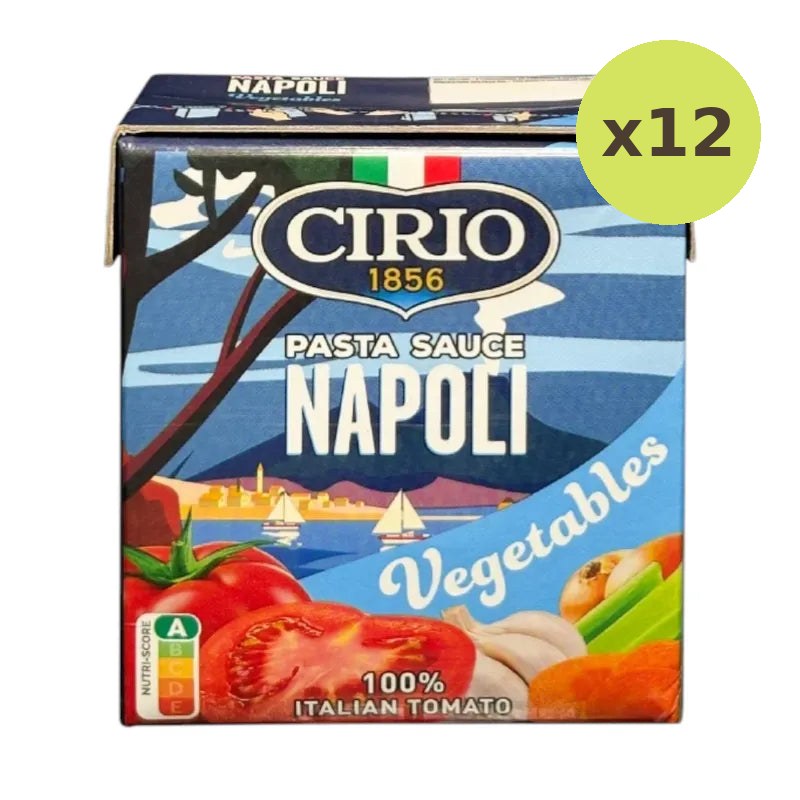 Cirio Pasta Sauce