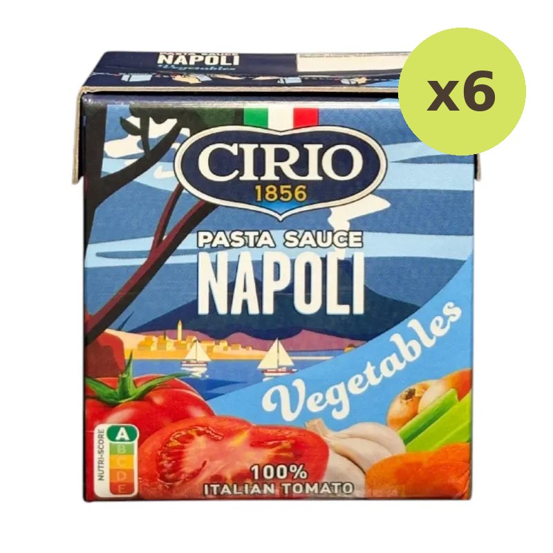 Cirio Pasta Sauce