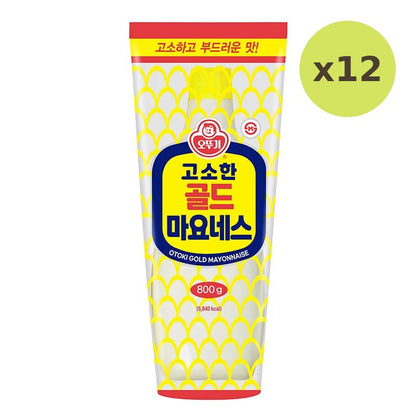 Otoki Gold Mayonnaise 800g