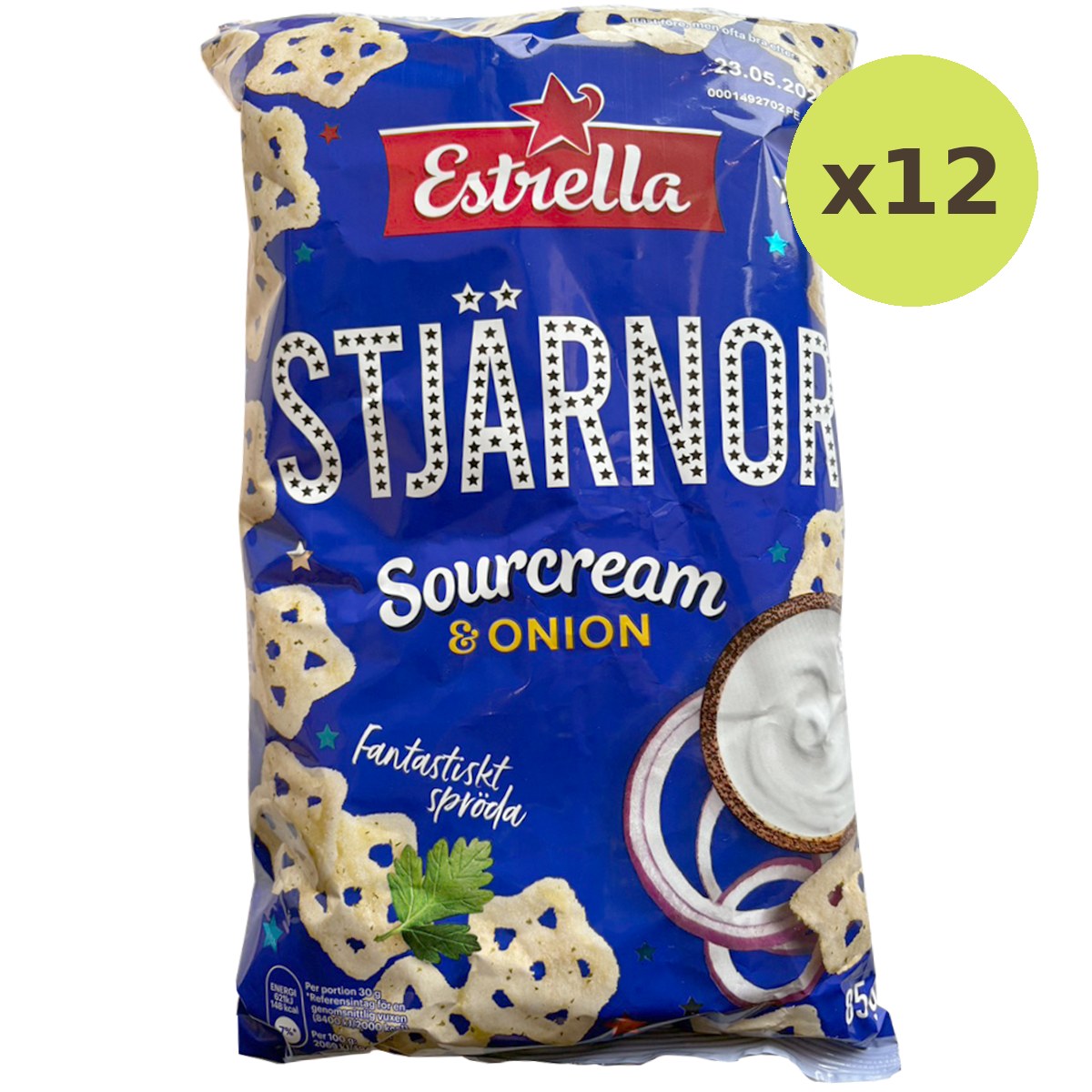 Estrella Stjarnor Spurcream