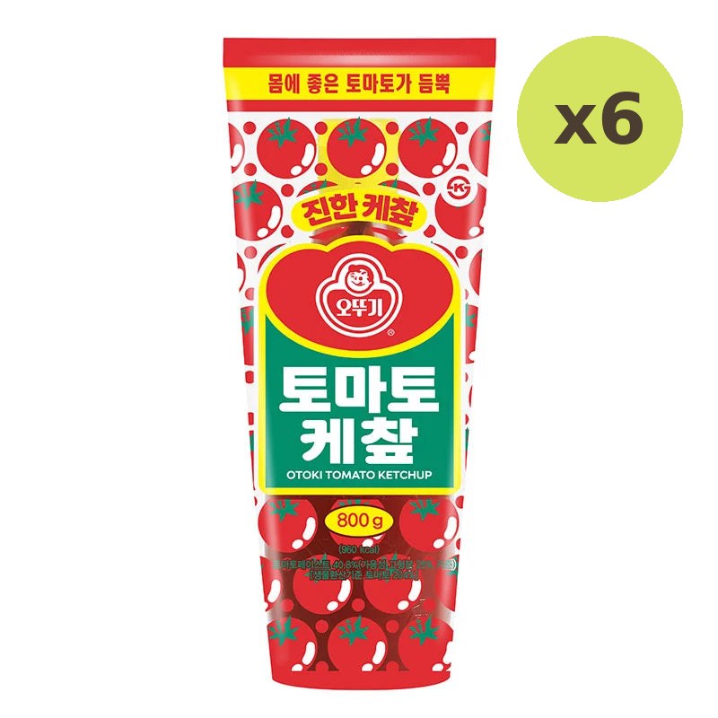 Otoki Tomato Ketchup 800g