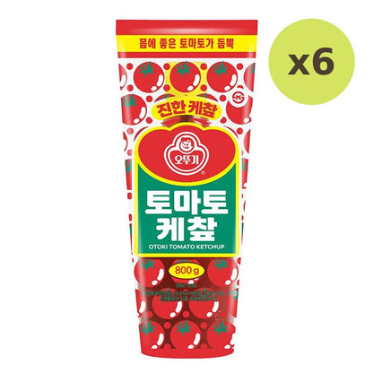 Otoki Tomato Ketchup 800g
