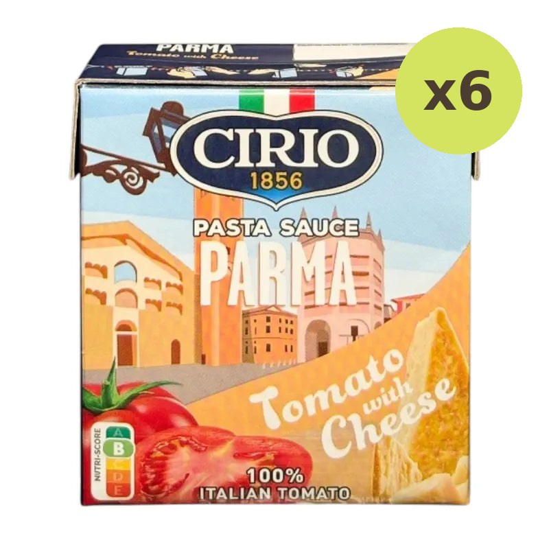 Cirio Pasta Sauce Parma