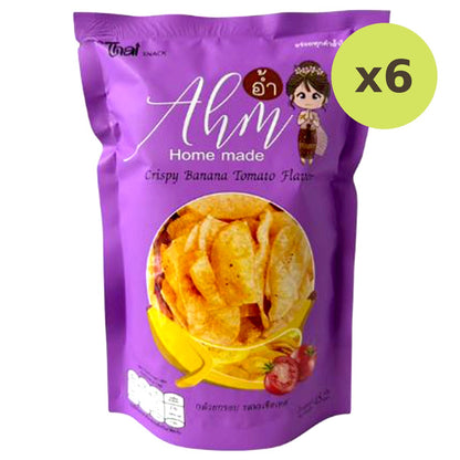 Ahm Homemade Crispy Banana Tomato Flavor