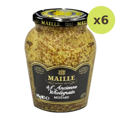 Maille Wholegrain Mustard