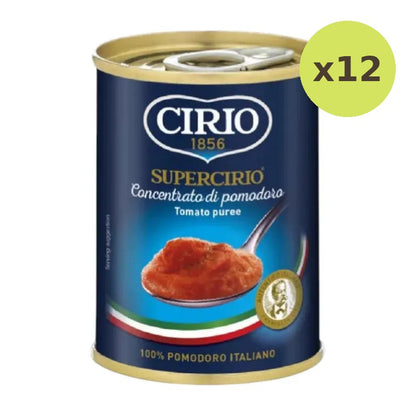 Cirio Super Tomato Puree