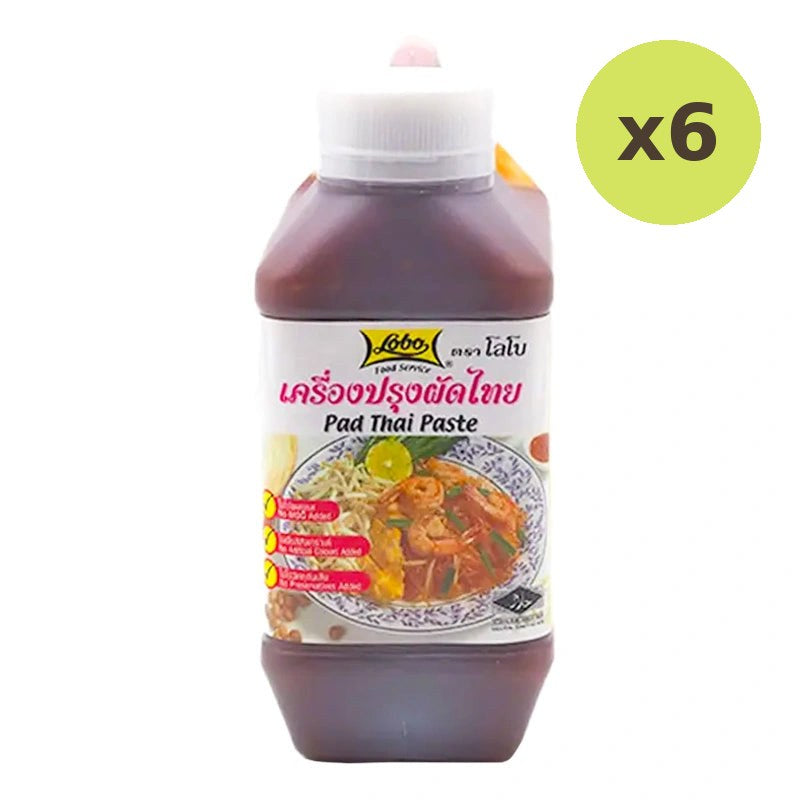 Lobo Pad Thai Paste 1.18kg