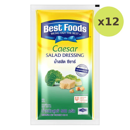 Best Foods Caesar Salad 900g