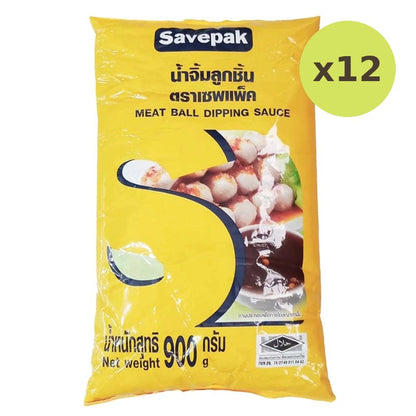 Savepak Meat Ball Sauce 900g