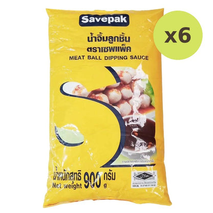 Savepak Meat Ball Sauce 900g