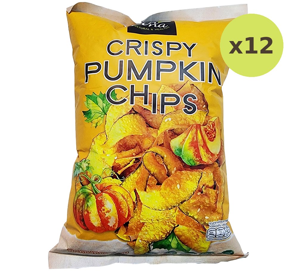Anna Crispy Pumpkin Chips
