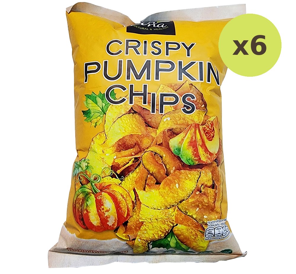 Anna Crispy Pumpkin Chips