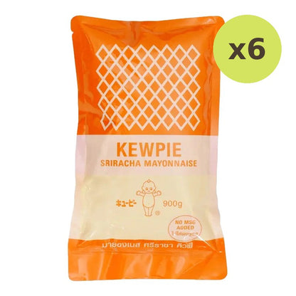 Kewpie Sriracha Mayonnaise 900g