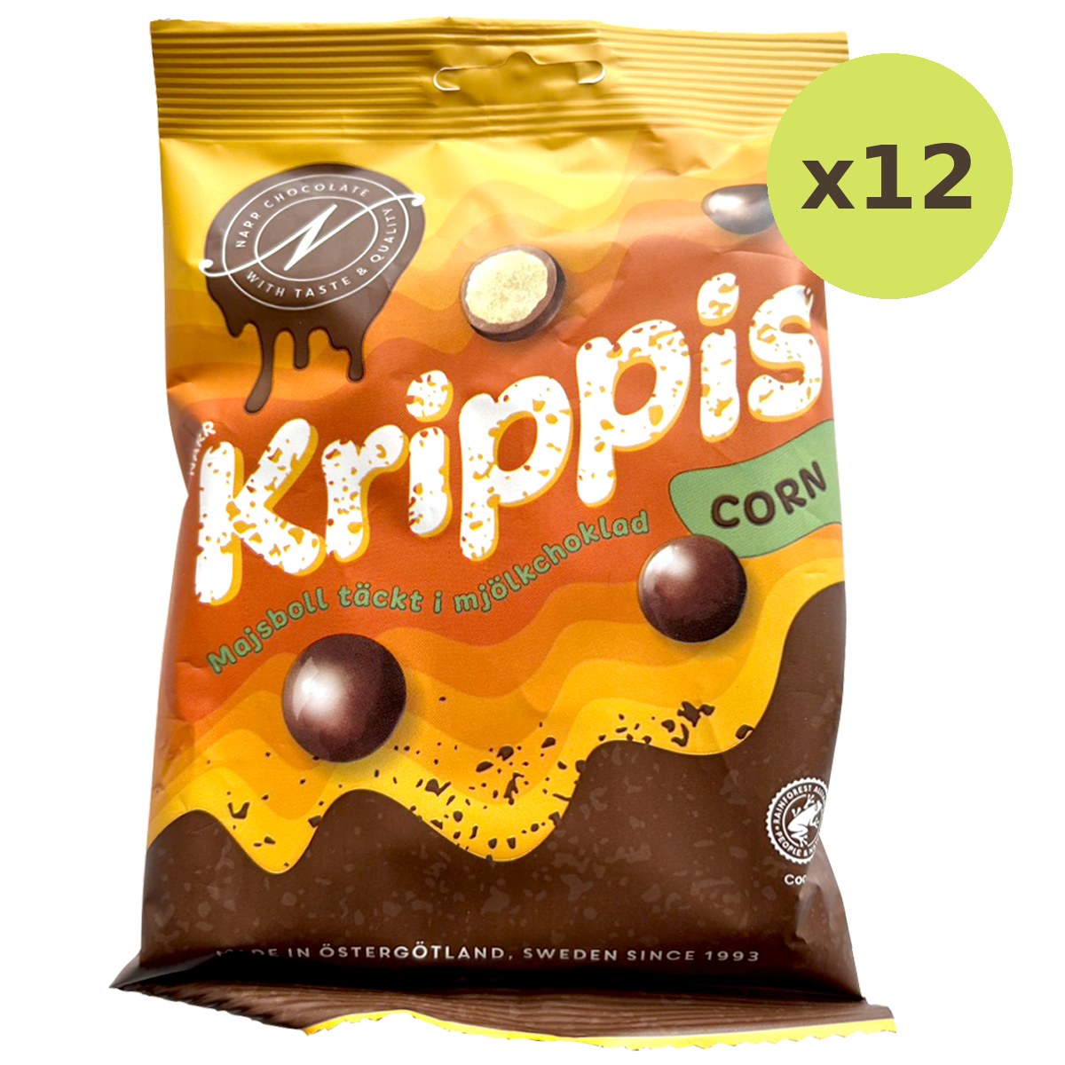 Narr Krippis Corn
