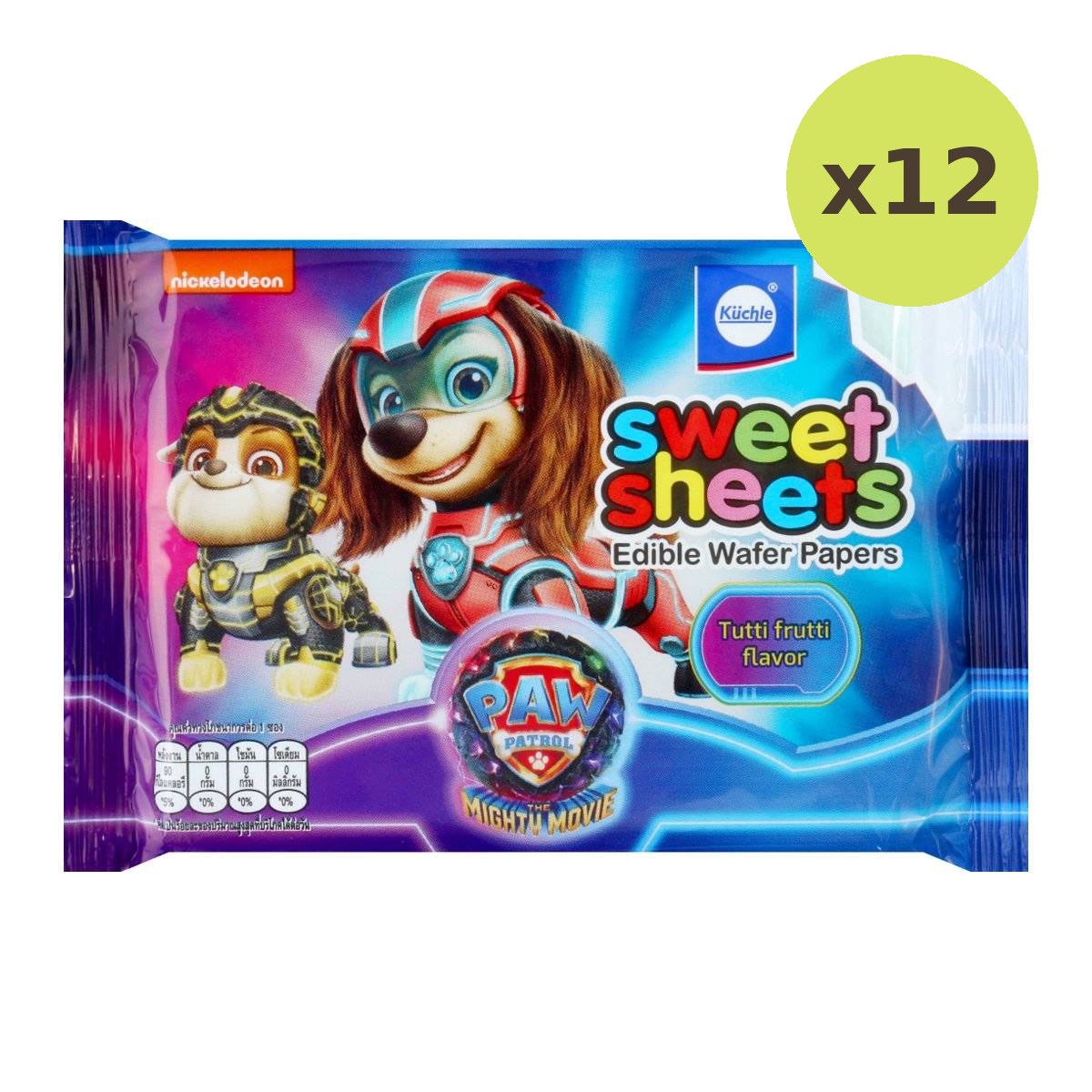 Kuchle Paw Patrol Mouse Pack