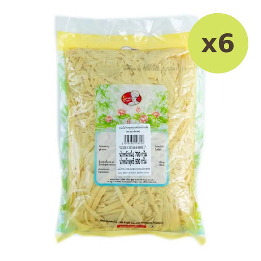 Smart Chef Baby Bamboo Shoot Strip 900g