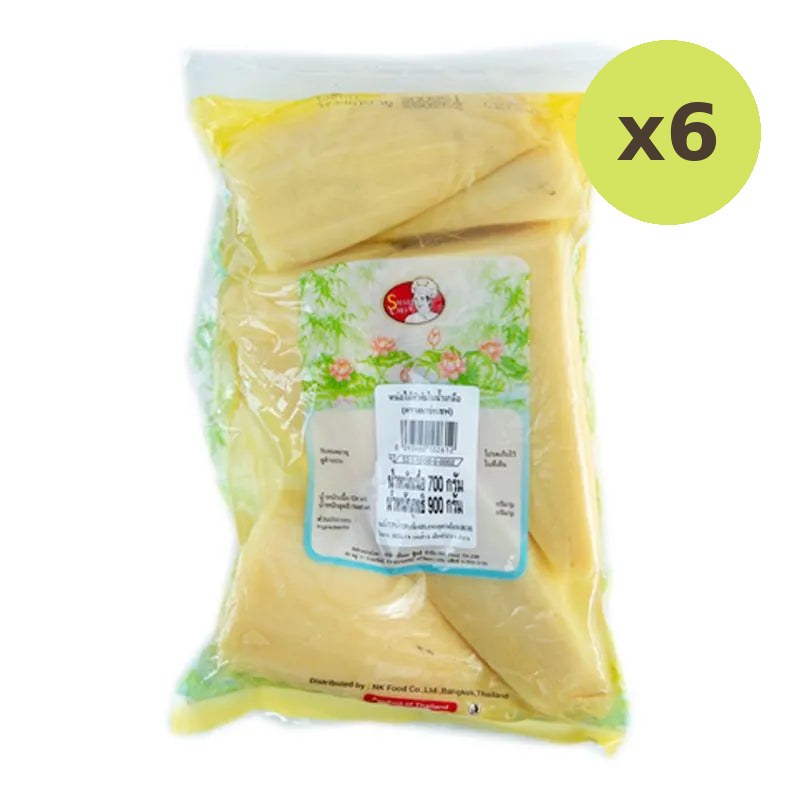 Smart Chef Bamboo Shoot In Brine 900g