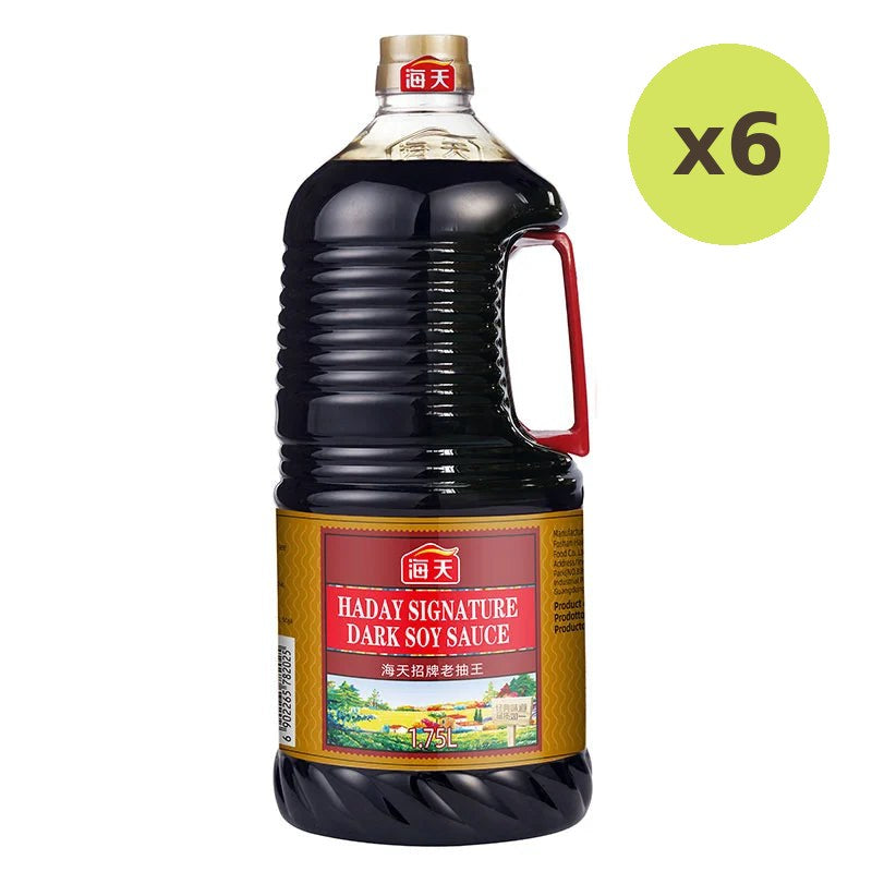 Haday Dark Soy Sauce 1.75L