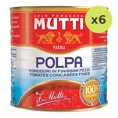 Mutti Pomodoro 2.5kg