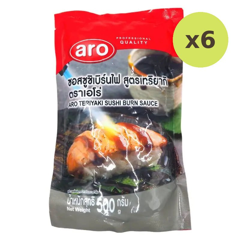ARO Teriyaki Sushi Burn Sauce 500g