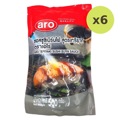 ARO Teriyaki Sushi Burn Sauce 500g