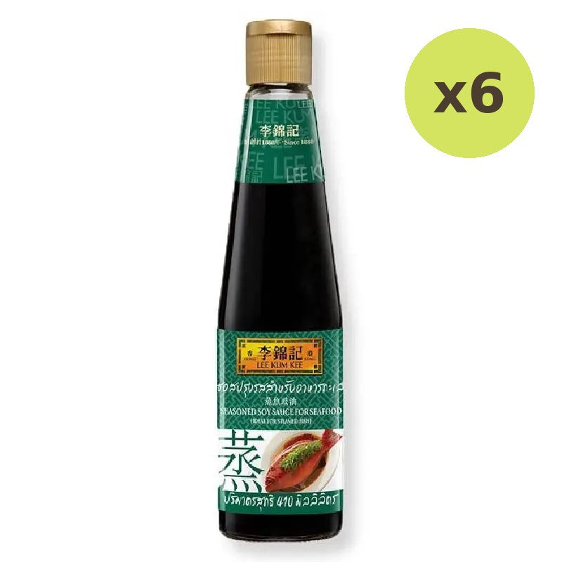 LEE KUM KEE Soy Sauce 410ml