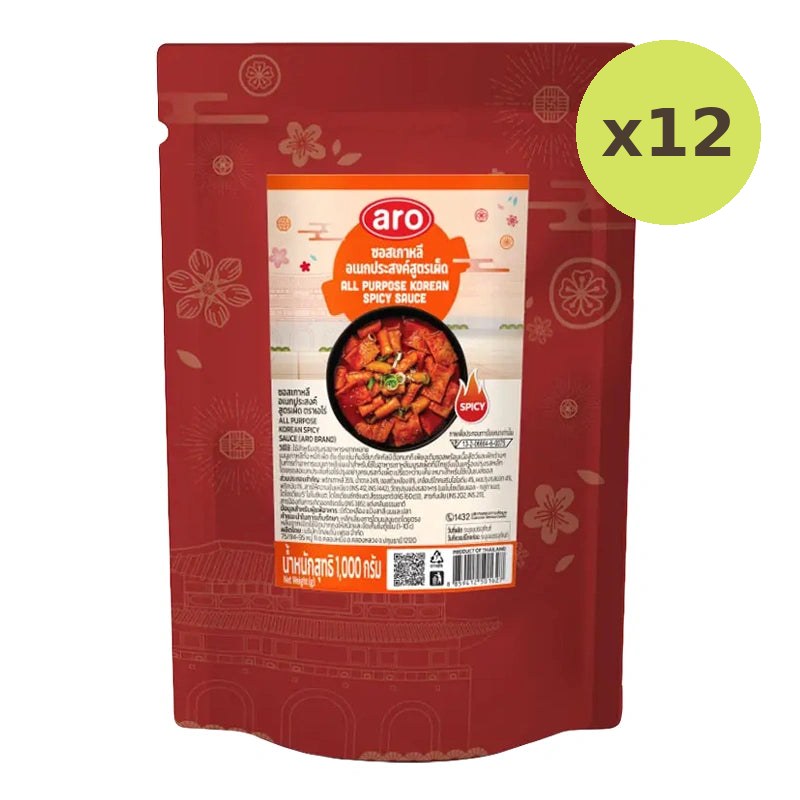 ARO Korean All Purpose Sauce 1kg