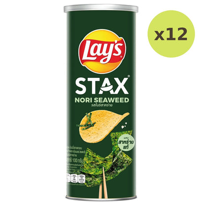 Lay's Nori Seaweed