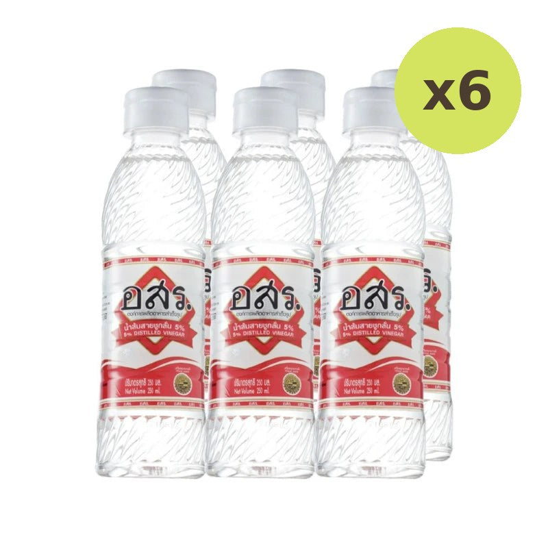 Aor Sor Ror ASR Distilled Vinegar 5%