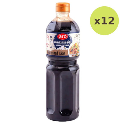 ARO Japanese Stir Fry Sauce 1L