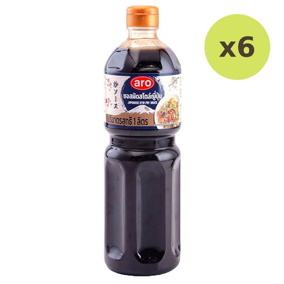 ARO Japanese Stir Fry Sauce 1L