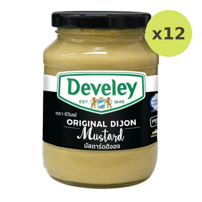 Develey Dijon Mustard 350g