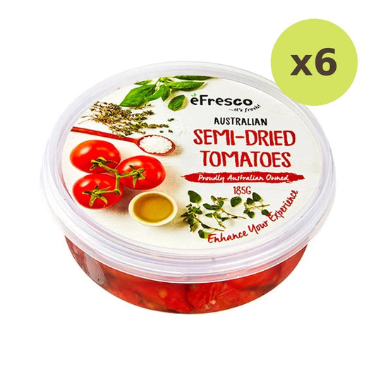 Makro Semi Dried Tomatoes 185g