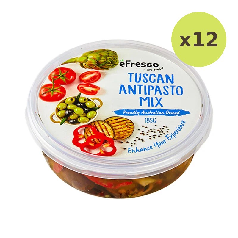 Makro Tuscan Antipasto Mix 185g
