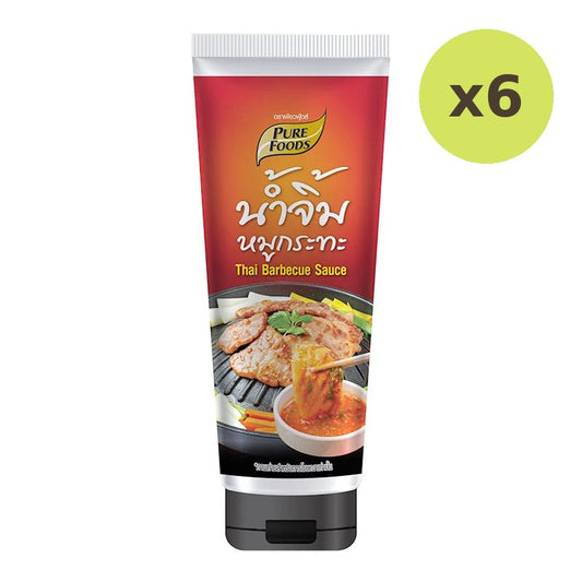 Pure Foods Thai Barbecue Sauce 275g
