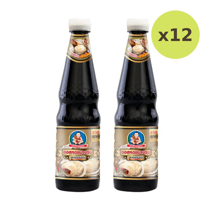 Deksomboon Thick Oyster Sauce 670g