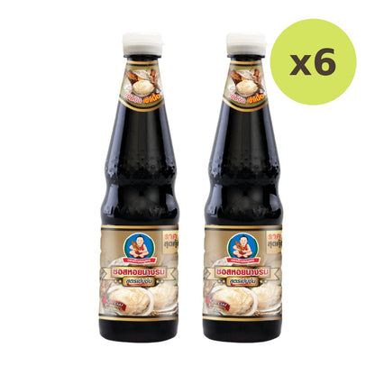 Deksomboon Thick Oyster Sauce 670g