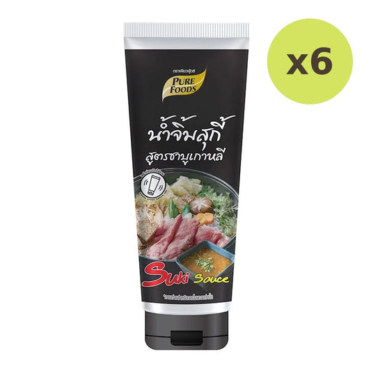 Pure Foods Korean Style Suki Sauce 330g
