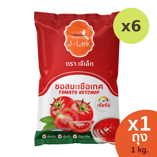 J-lek Tomato Sauce 1kg