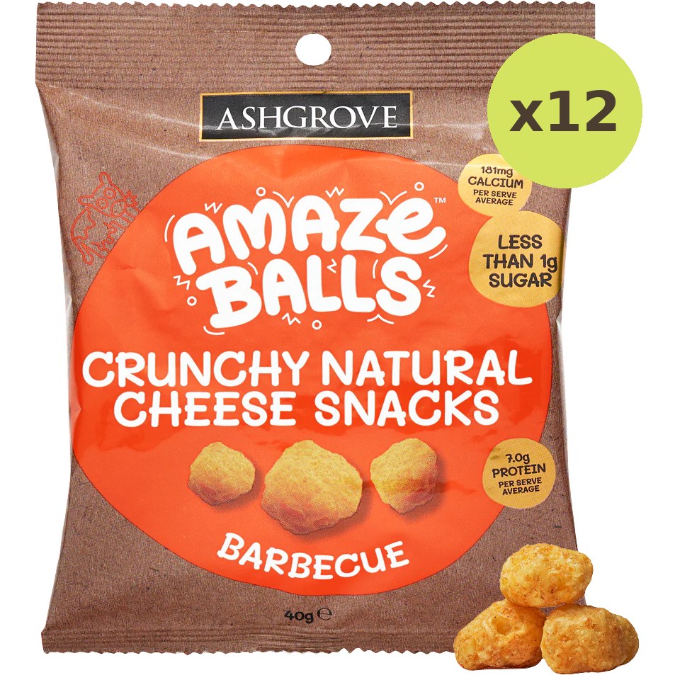 Amazeballs Bbq