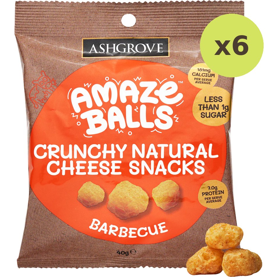 Amazeballs Bbq