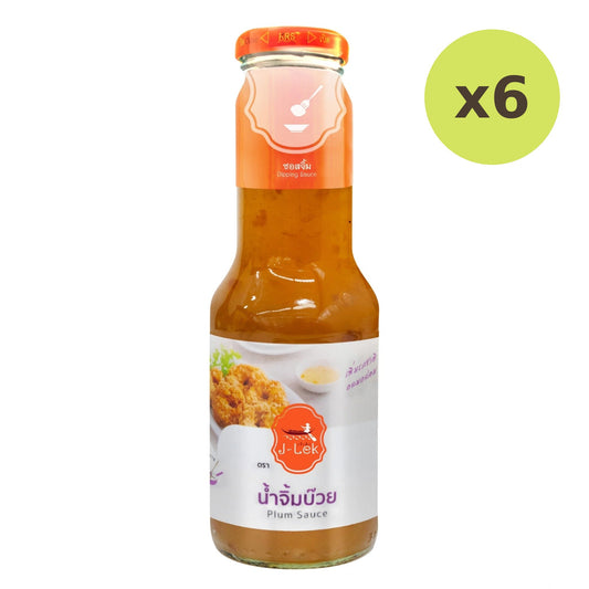 J-lek Plum Sauce Bottles 360g x1